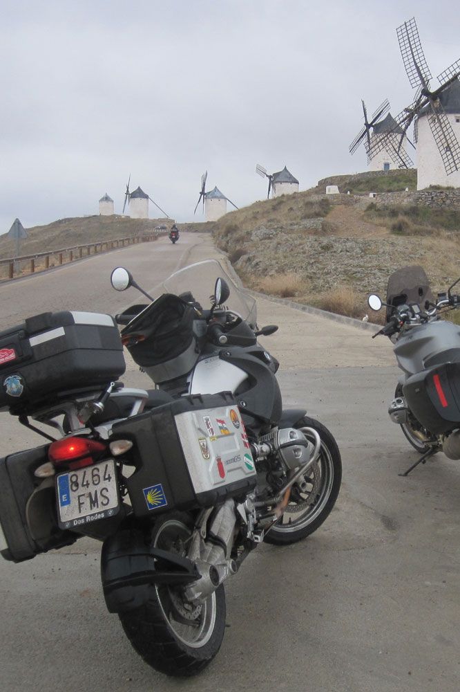 Galería de imágenes del objetivo 100.000 BMW R 1200 GS