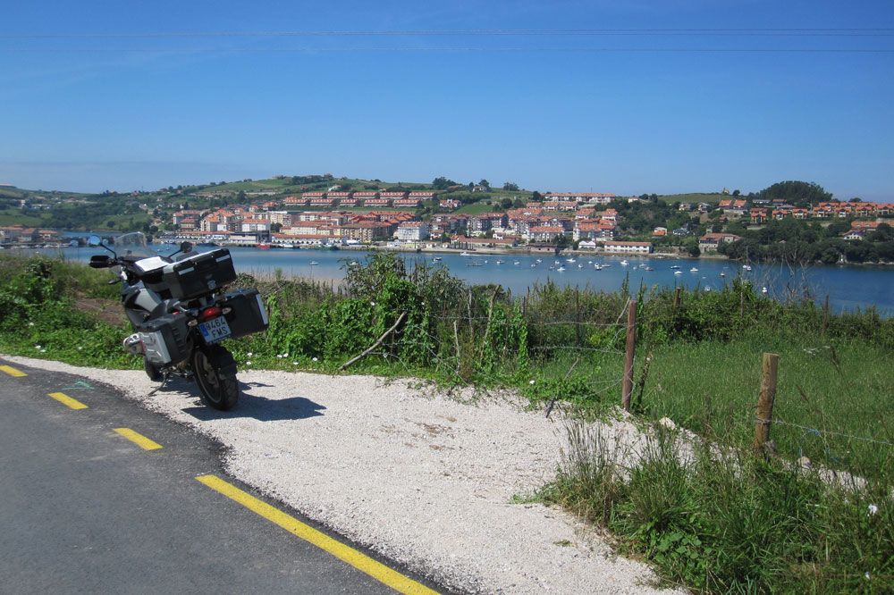 Galería de imágenes del objetivo 100.000 BMW R 1200 GS
