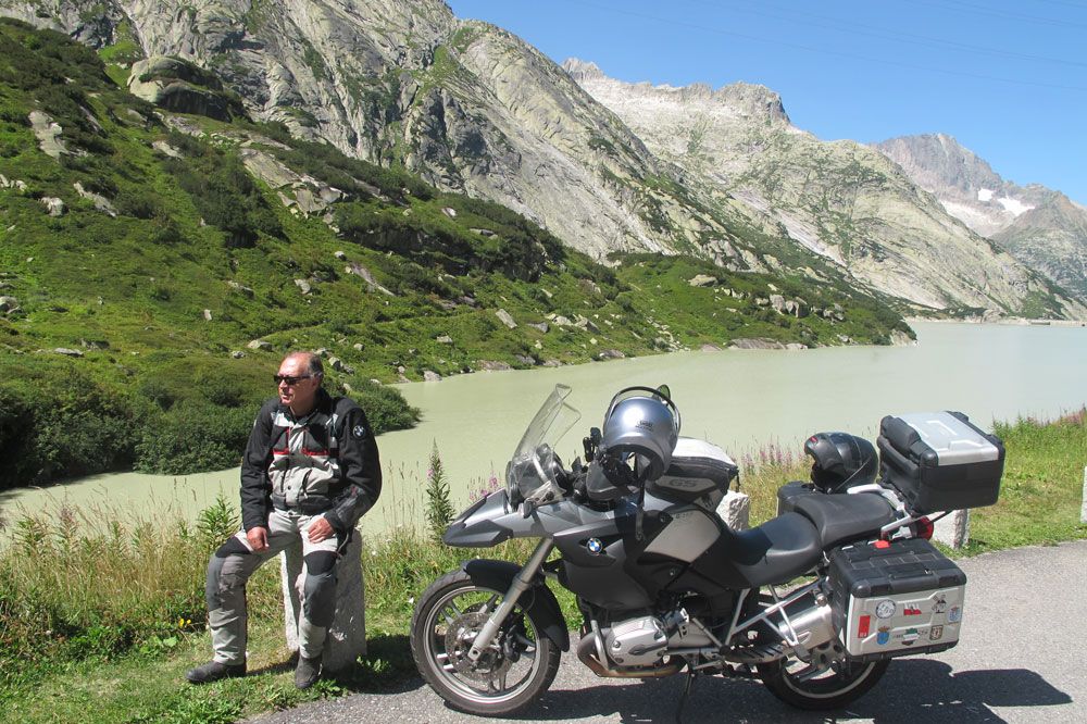 Galería de imágenes del objetivo 100.000 BMW R 1200 GS