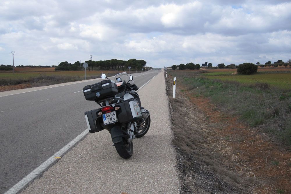 Galería de imágenes del objetivo 100.000 BMW R 1200 GS