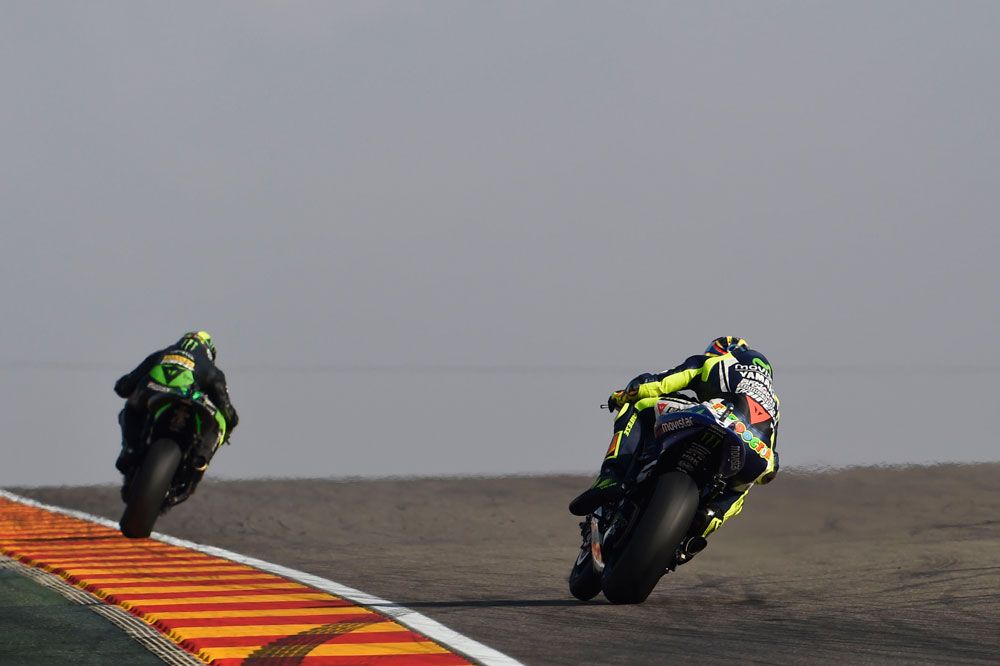 Las fotos del GP de Aragón de MotoGP 2014