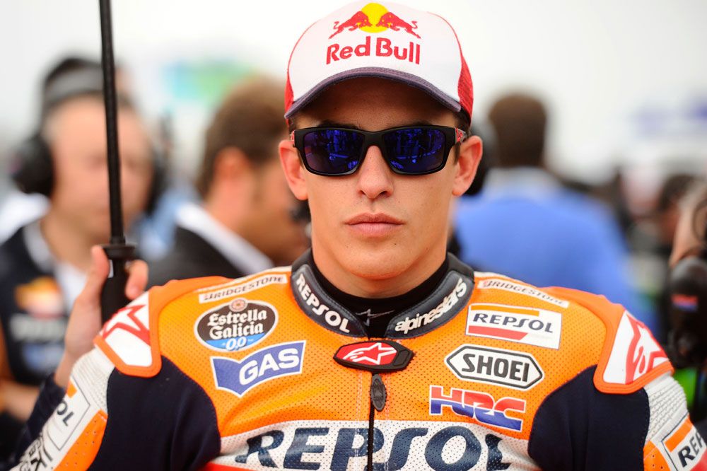 Las fotos del GP de Aragón de MotoGP 2014