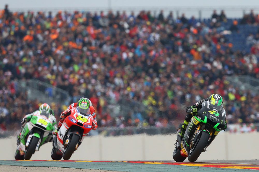 Las fotos del GP de Aragón de MotoGP 2014