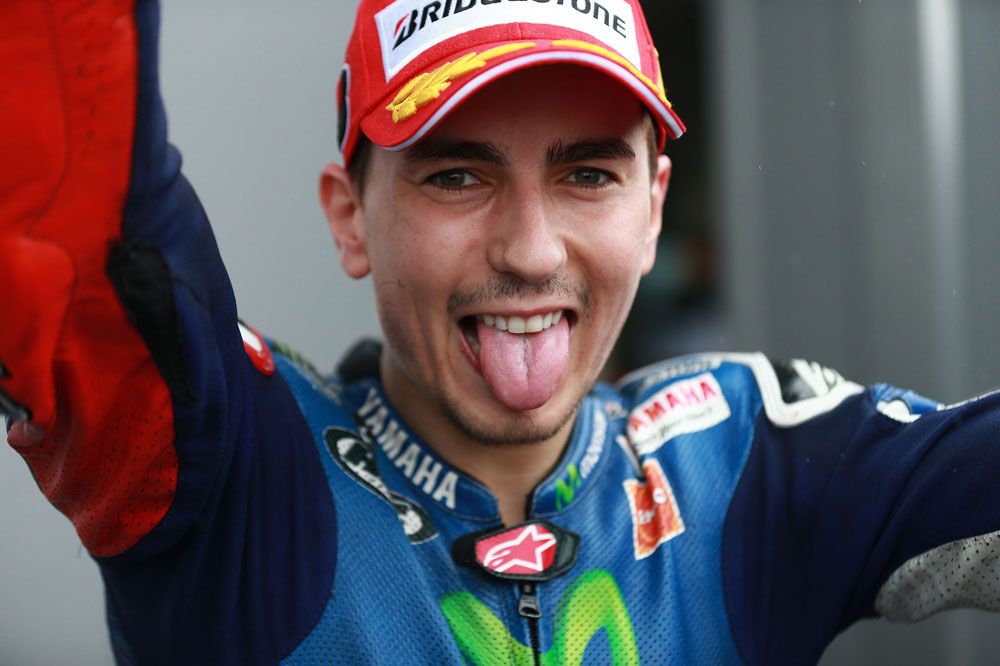 Las fotos del GP de Aragón de MotoGP 2014