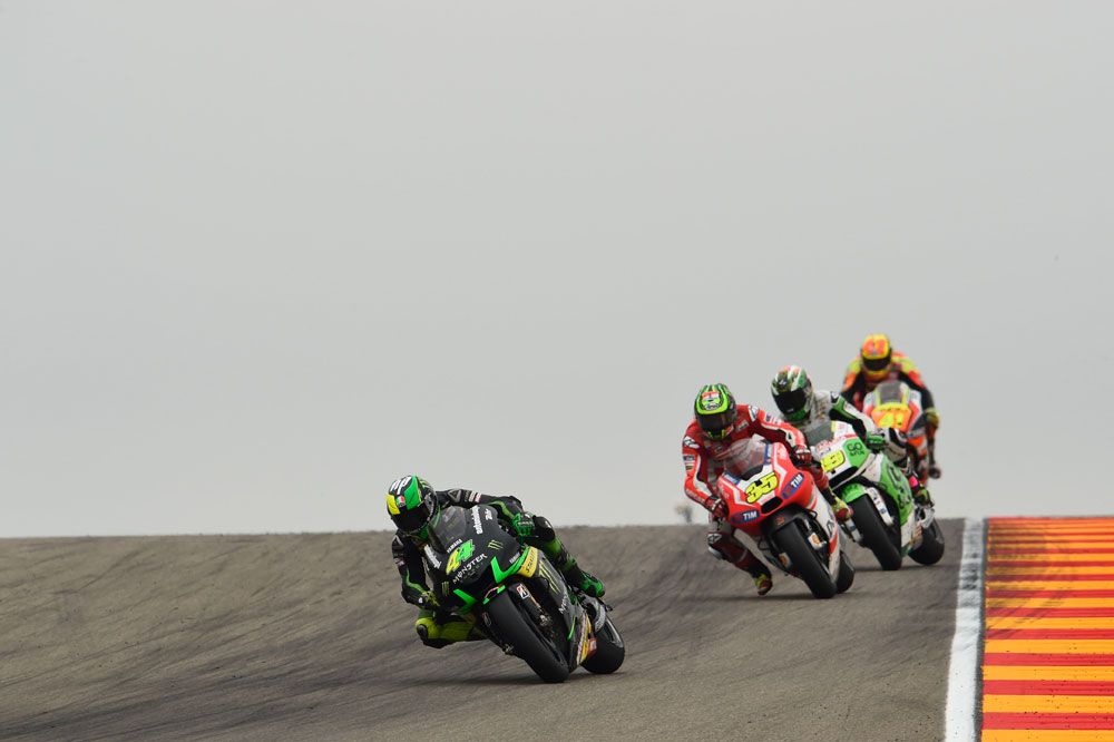 Las fotos del GP de Aragón de MotoGP 2014