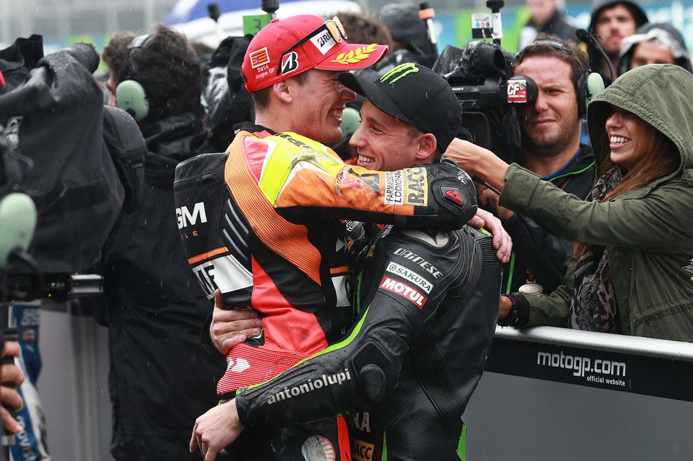 Las fotos del GP de Aragón de MotoGP 2014