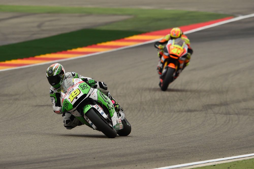 Las fotos del GP de Aragón de MotoGP 2014