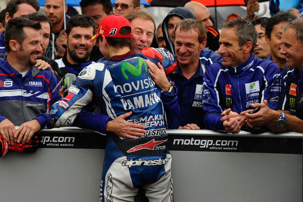 Las fotos del GP de Aragón de MotoGP 2014