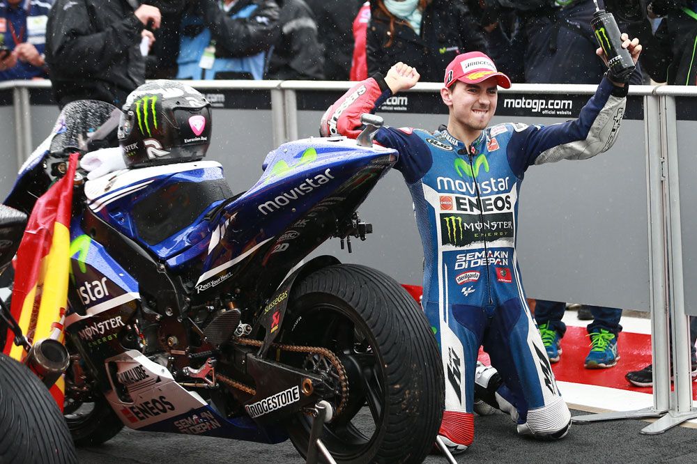 Las fotos del GP de Aragón de MotoGP 2014