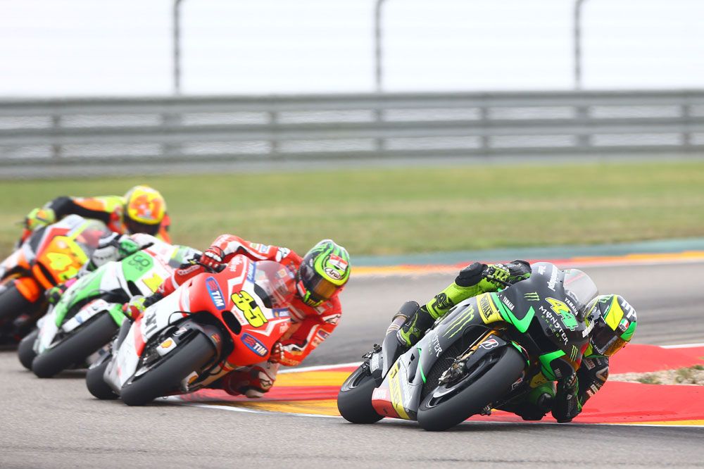 Las fotos del GP de Aragón de MotoGP 2014