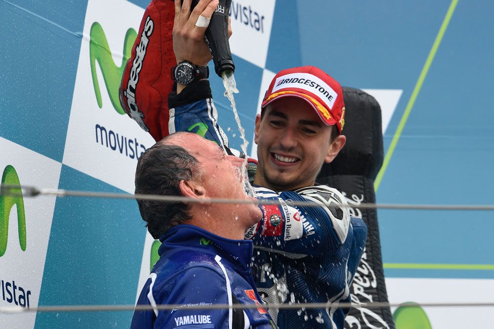 Las fotos del GP de Aragón de MotoGP 2014