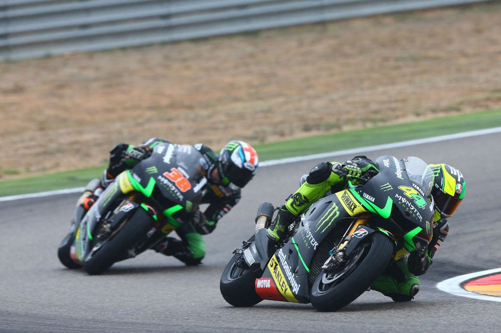 Las fotos del GP de Aragón de MotoGP 2014