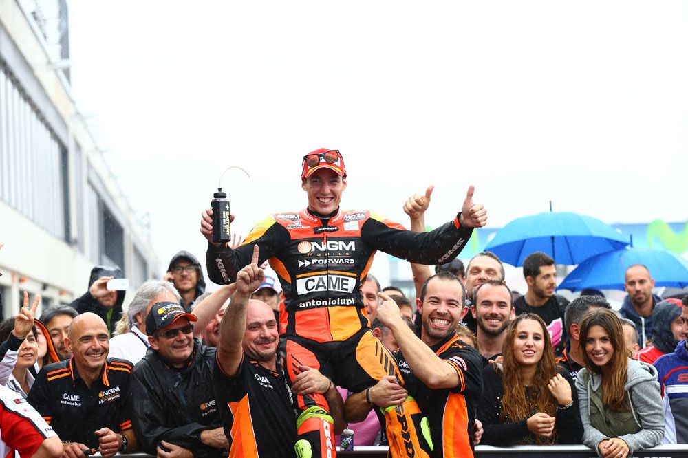 Las fotos del GP de Aragón de MotoGP 2014