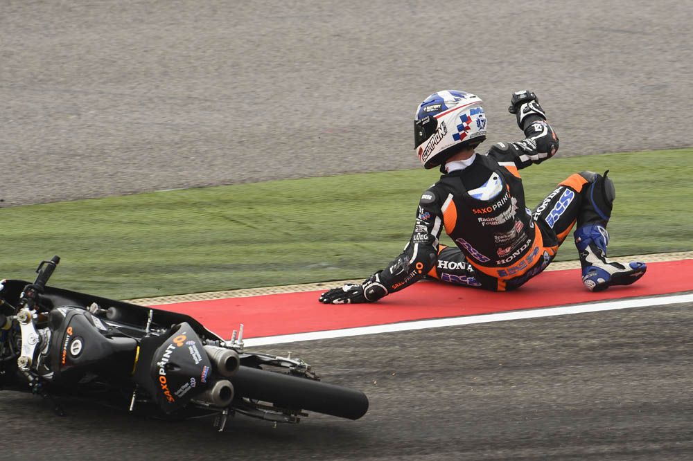 La fotos del GP de Aragón de Moto3
