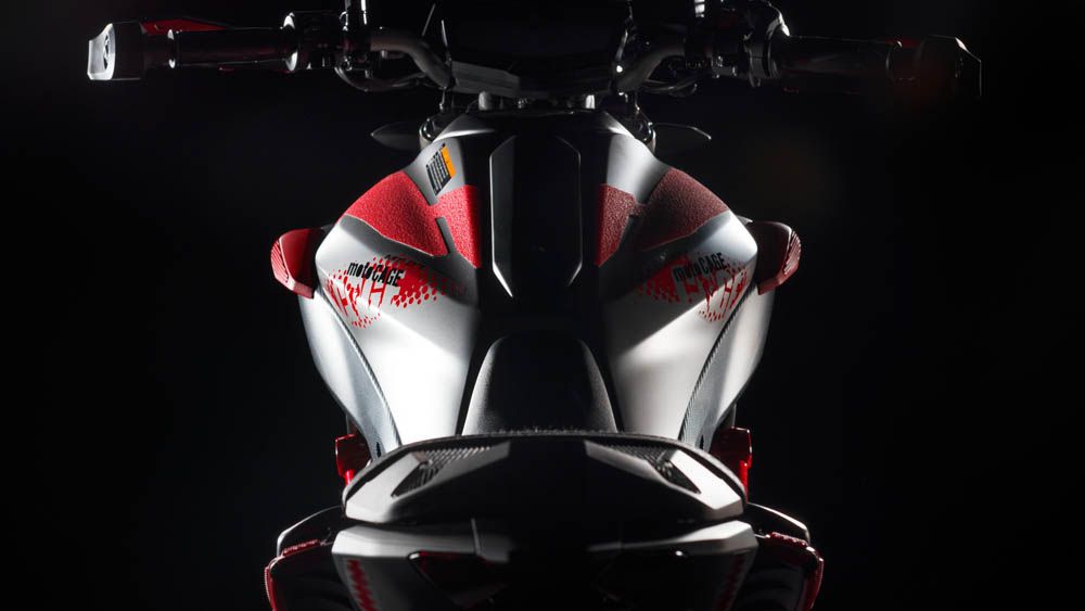 Yamaha MT-07 MotoCage. Fotos
