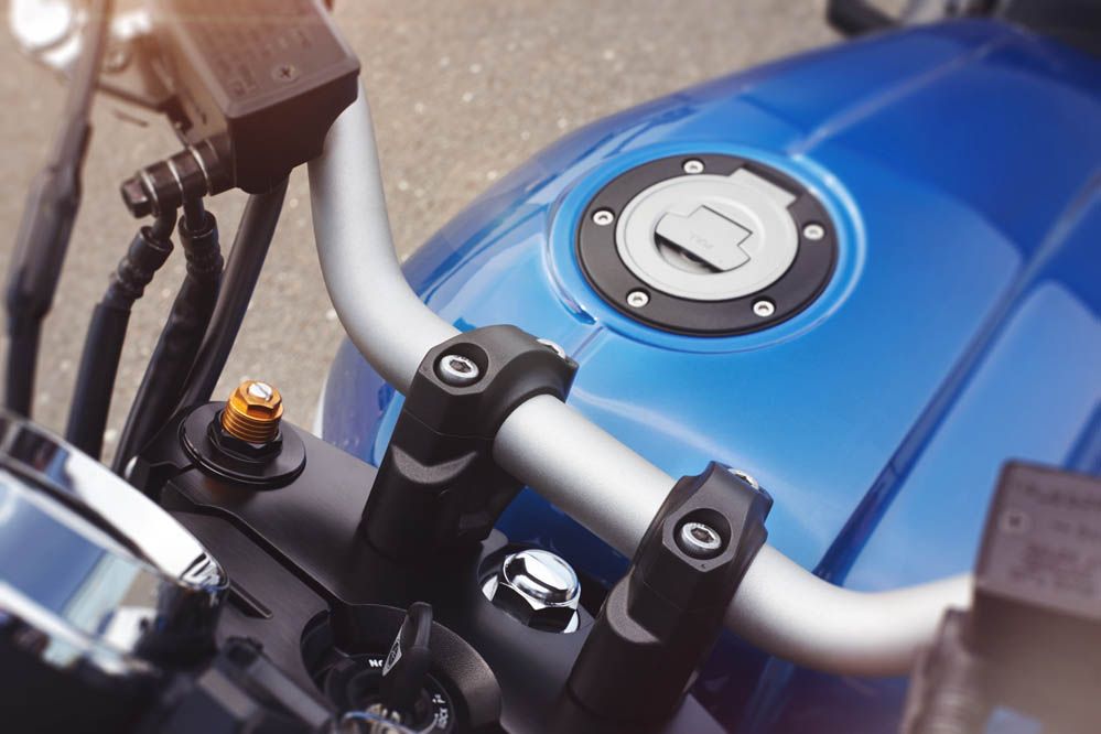 Yamaha XJR1300 2015. Fotos