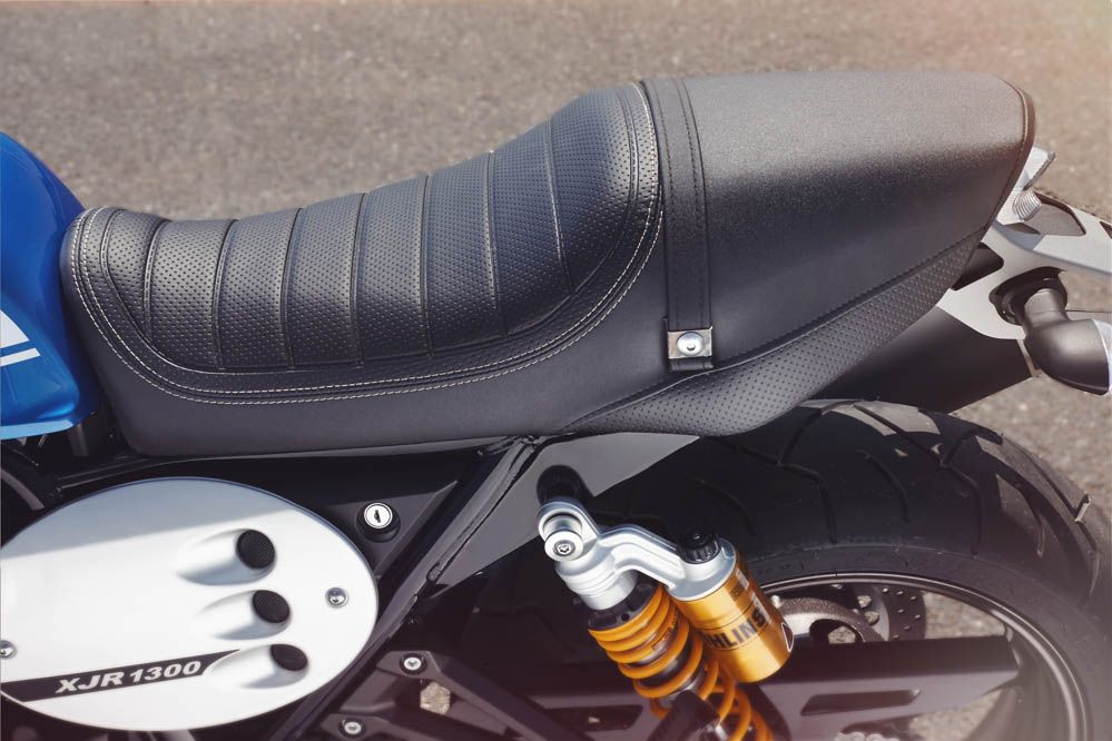 Yamaha XJR1300 2015. Fotos