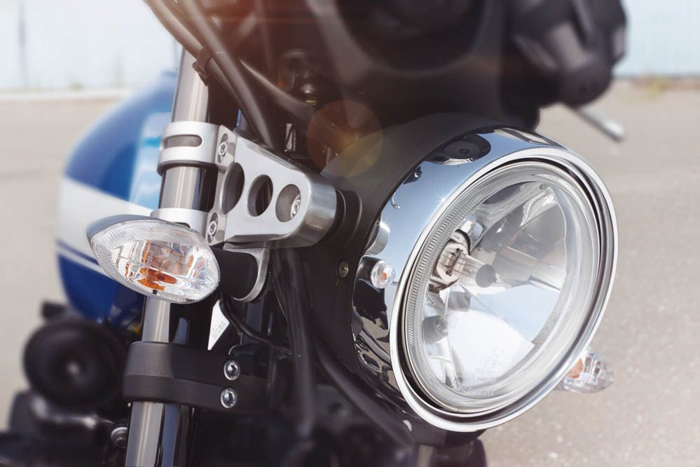 Yamaha XJR1300 2015. Fotos