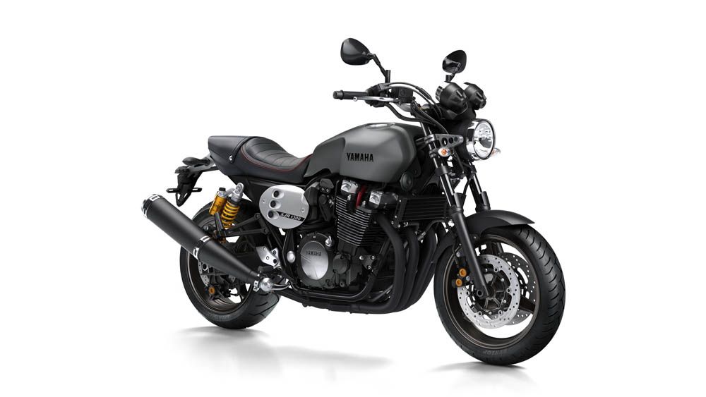 Yamaha XJR1300 2015. Fotos