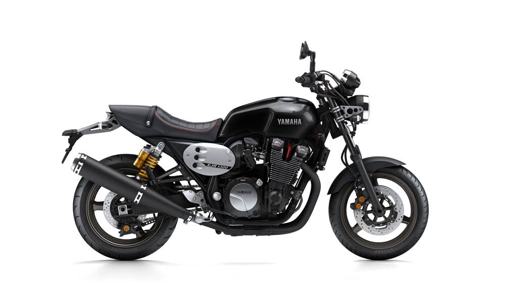 Yamaha XJR1300 2015. Fotos