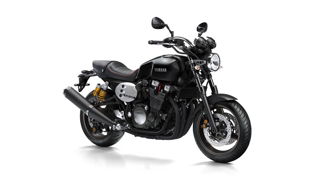 Yamaha XJR1300 2015. Fotos