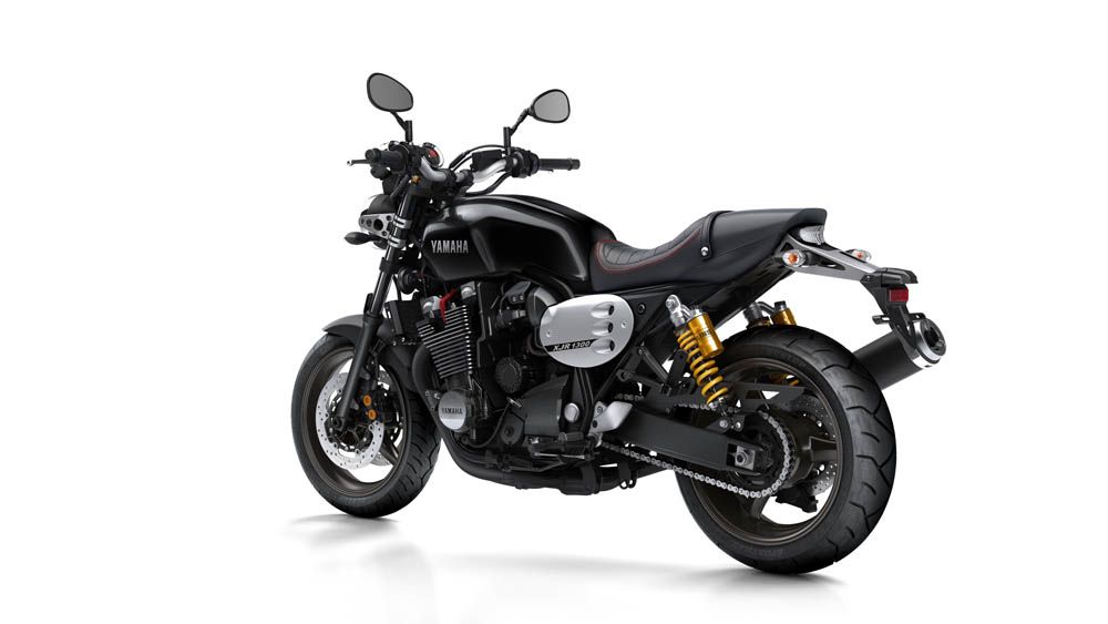 Yamaha XJR1300 2015. Fotos