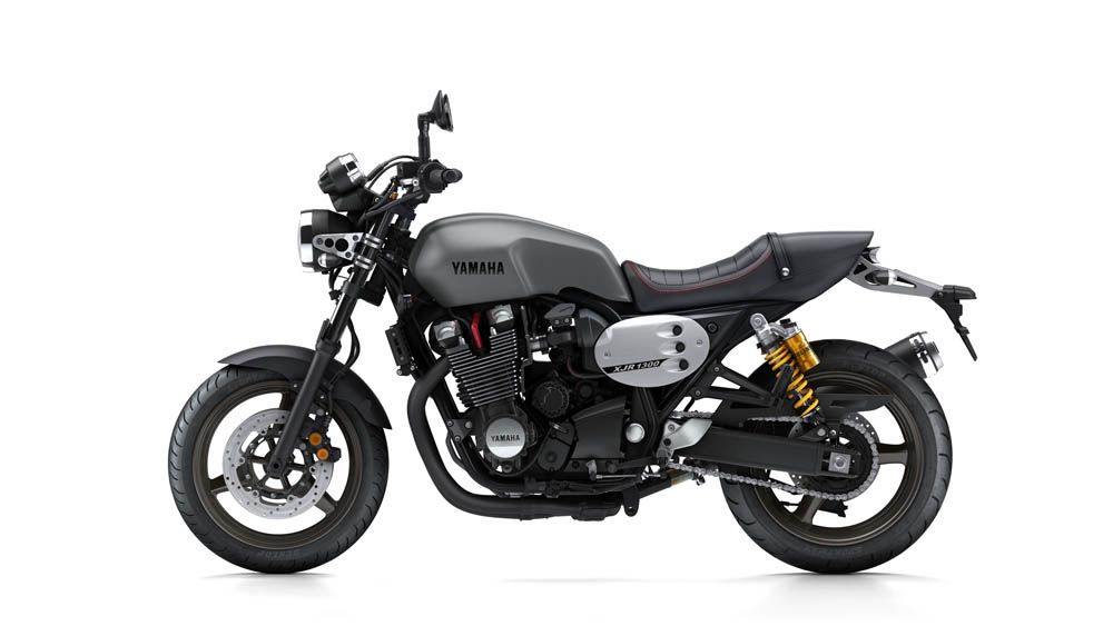 Yamaha XJR1300 2015. Fotos