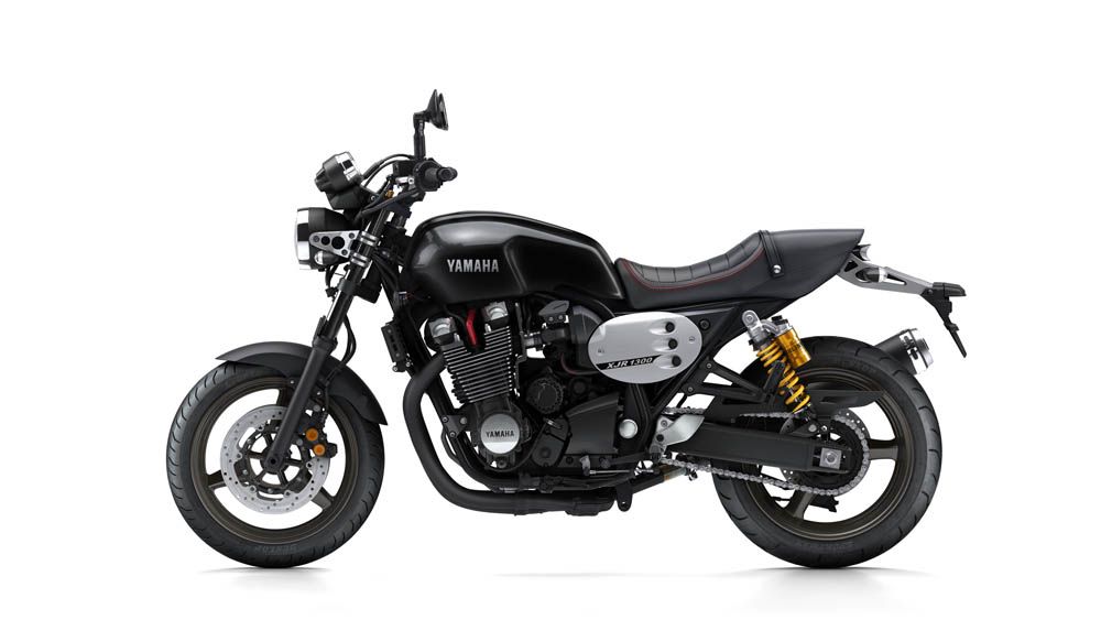 Yamaha XJR1300 2015. Fotos