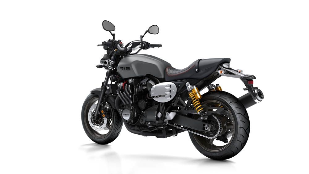Yamaha XJR1300 2015. Fotos