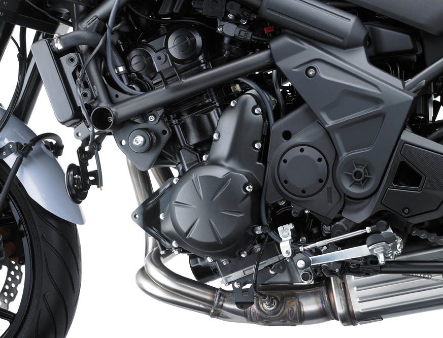 Kawasaki Versys 650 2015. Fotos