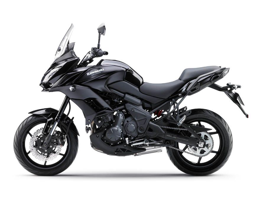 Kawasaki Versys 650 2015. Fotos