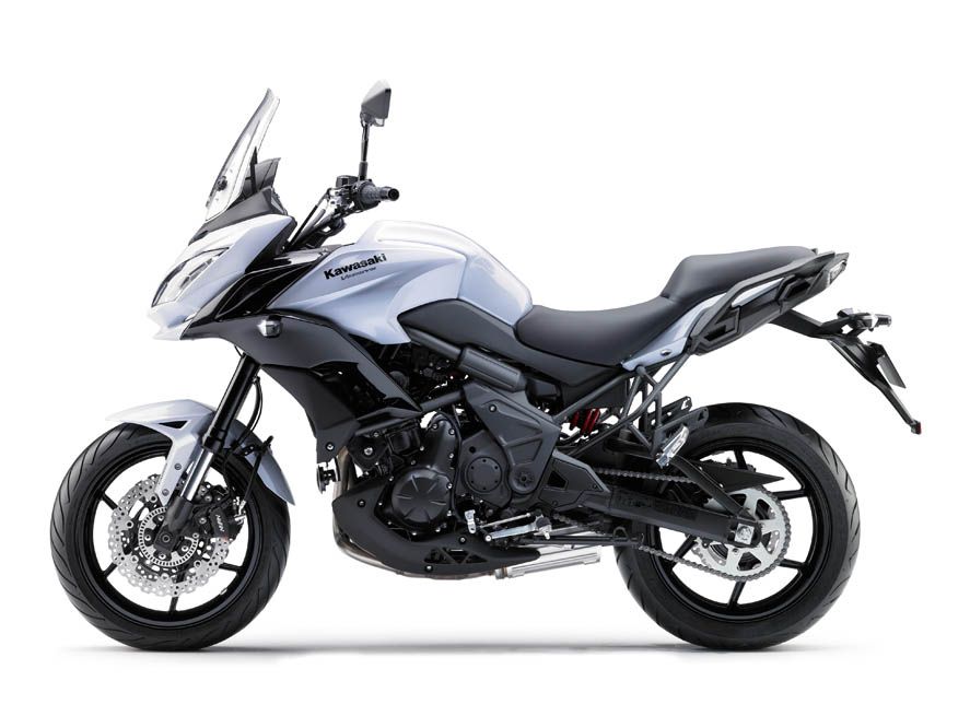 Kawasaki Versys 650 2015. Fotos