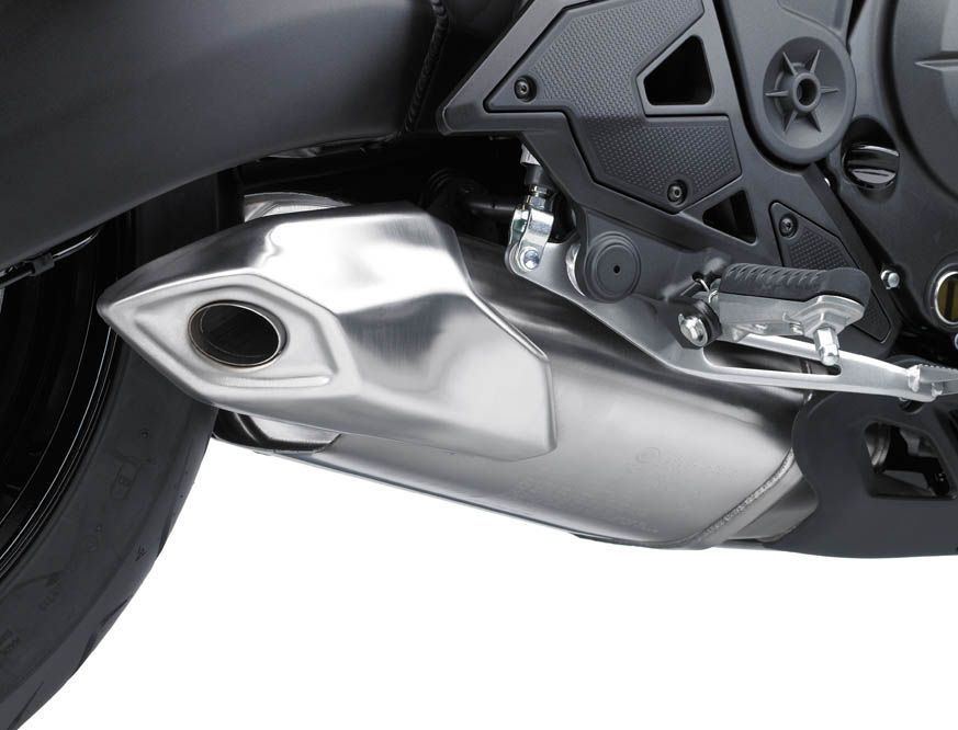 Kawasaki Versys 650 2015. Fotos