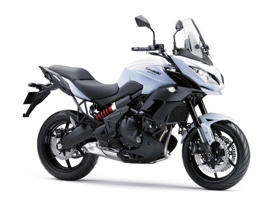 Kawasaki Versys 650 2015. Fotos