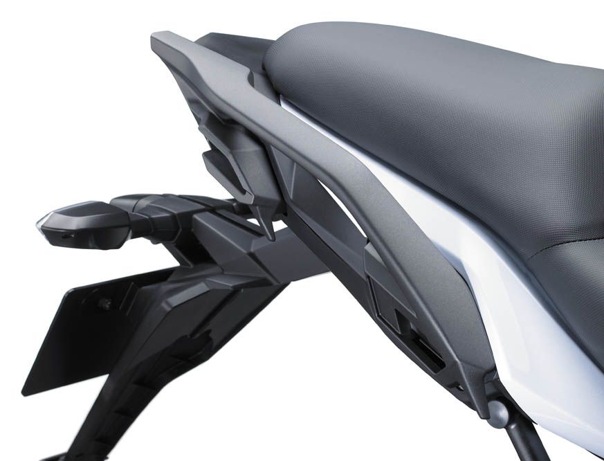 Kawasaki Versys 650 2015. Fotos