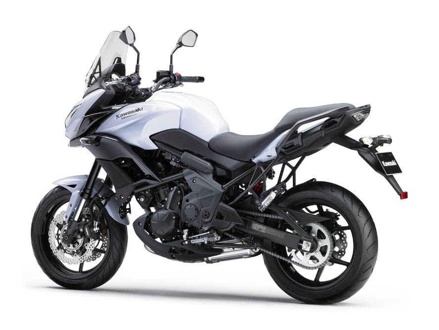 Kawasaki Versys 650 2015. Fotos
