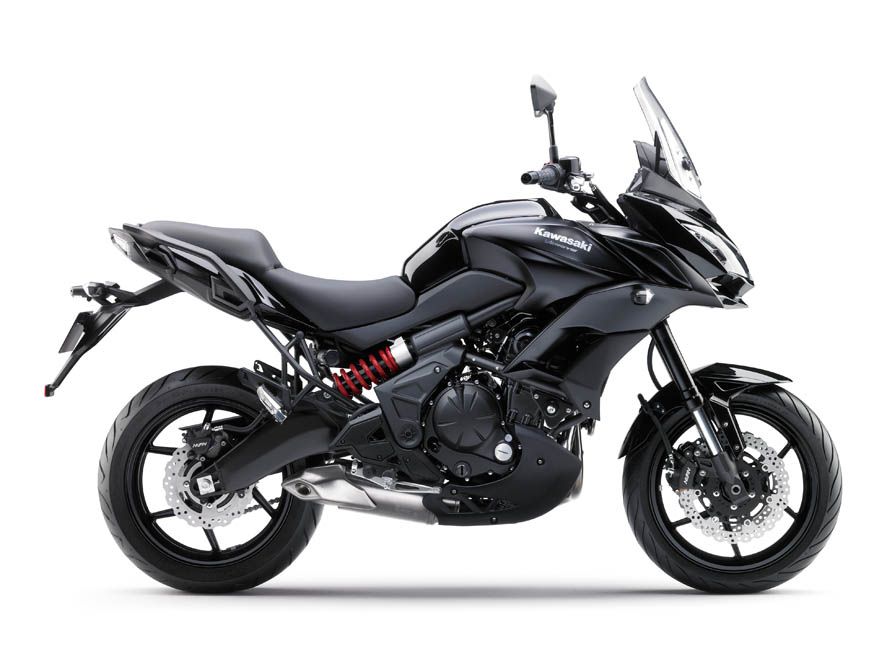 Kawasaki Versys 650 2015. Fotos