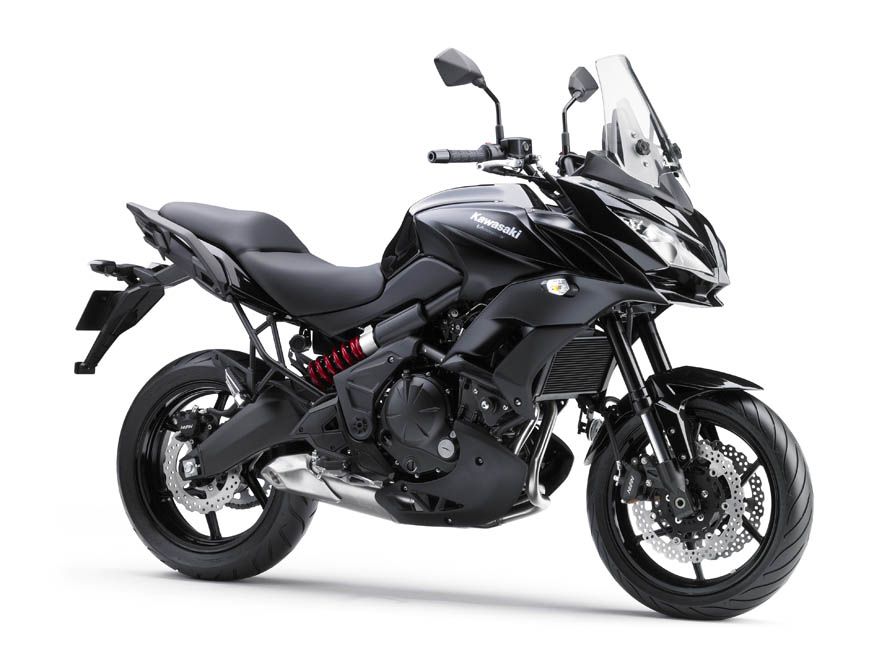 Kawasaki Versys 650 2015. Fotos