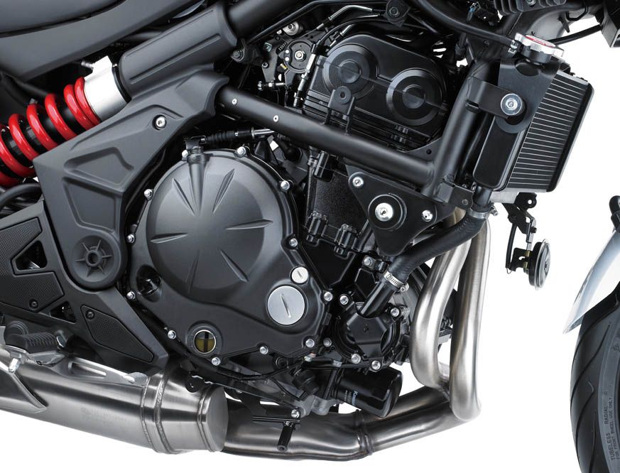 Kawasaki Versys 650 2015. Fotos