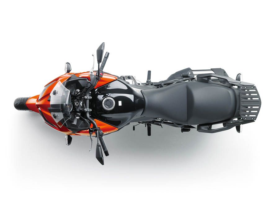 Kawasaki Versys 1000 2015. Fotos