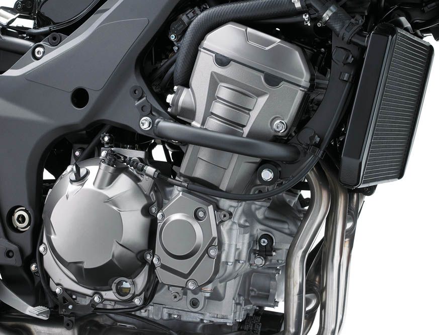 Kawasaki Versys 1000 2015. Fotos