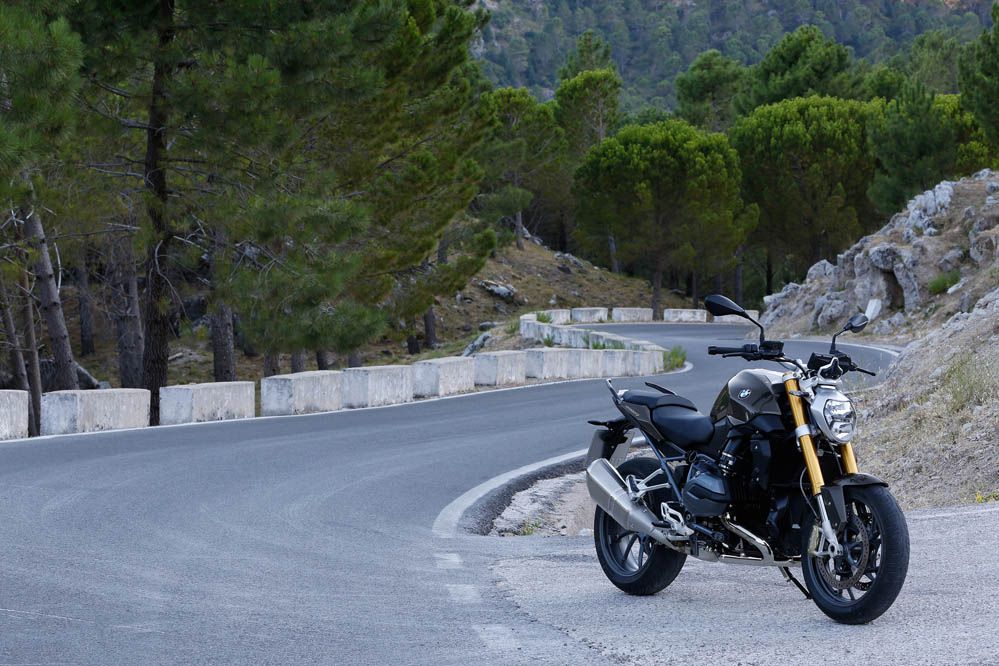 BMW R 1200 R 2015
