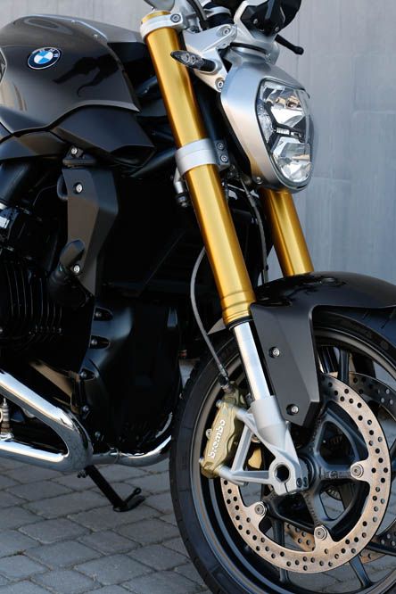 BMW R 1200 R 2015