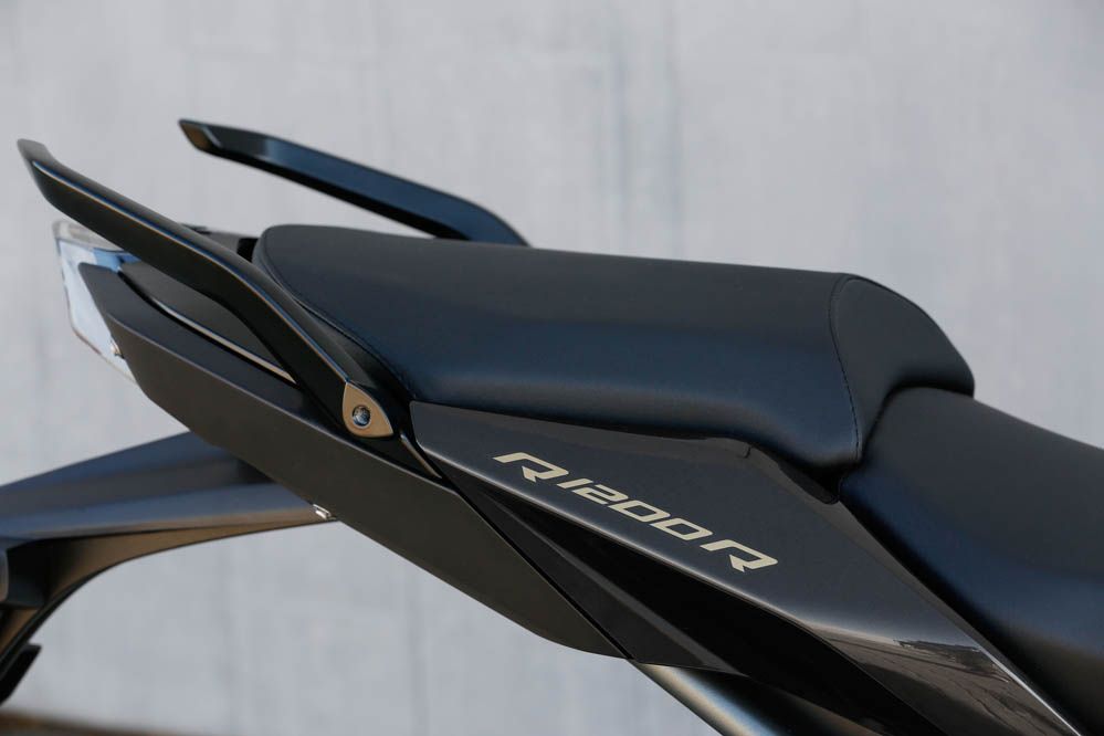 BMW R 1200 R 2015