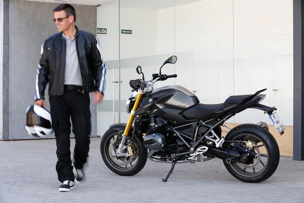 BMW R 1200 R 2015