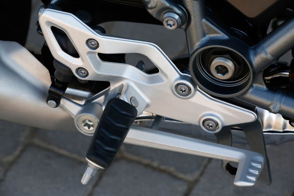 BMW R 1200 R 2015