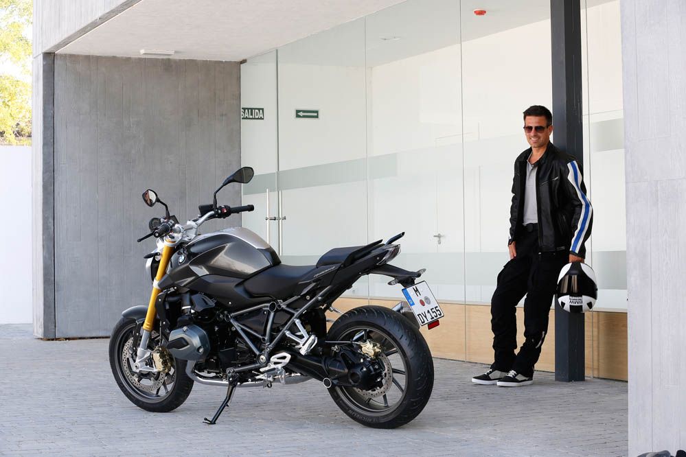 BMW R 1200 R 2015