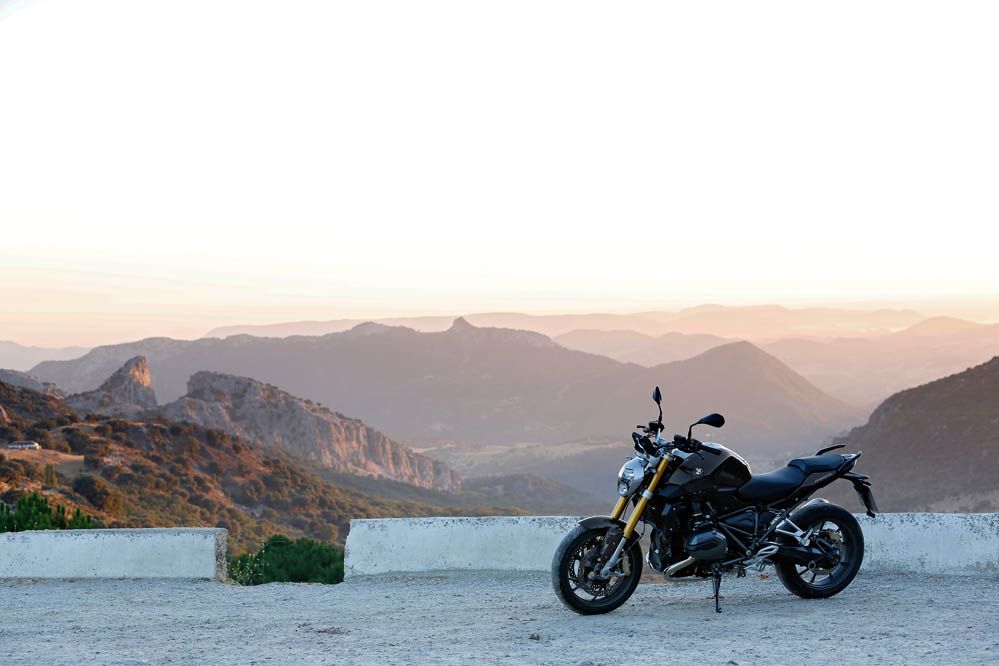 BMW R 1200 R 2015