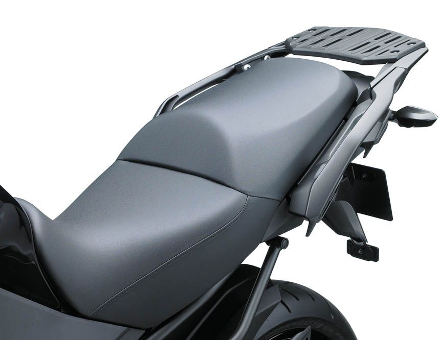 Kawasaki Versys 1000 2015. Fotos