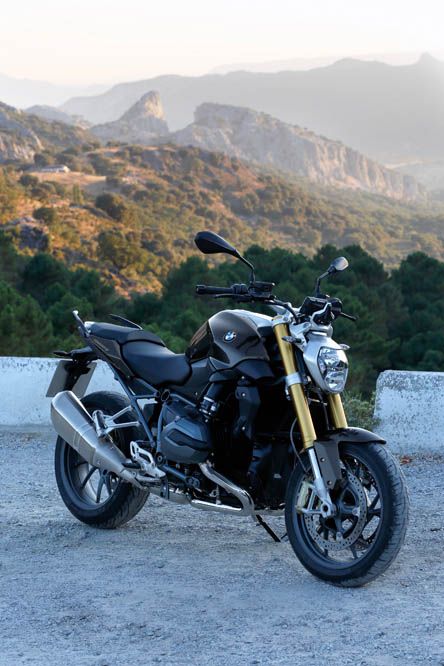 BMW R 1200 R 2015